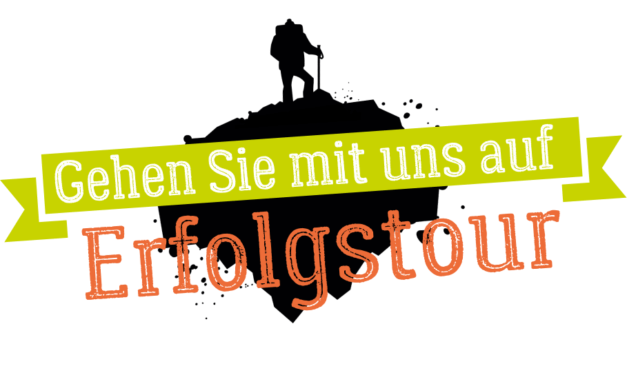 Erfolgstour.